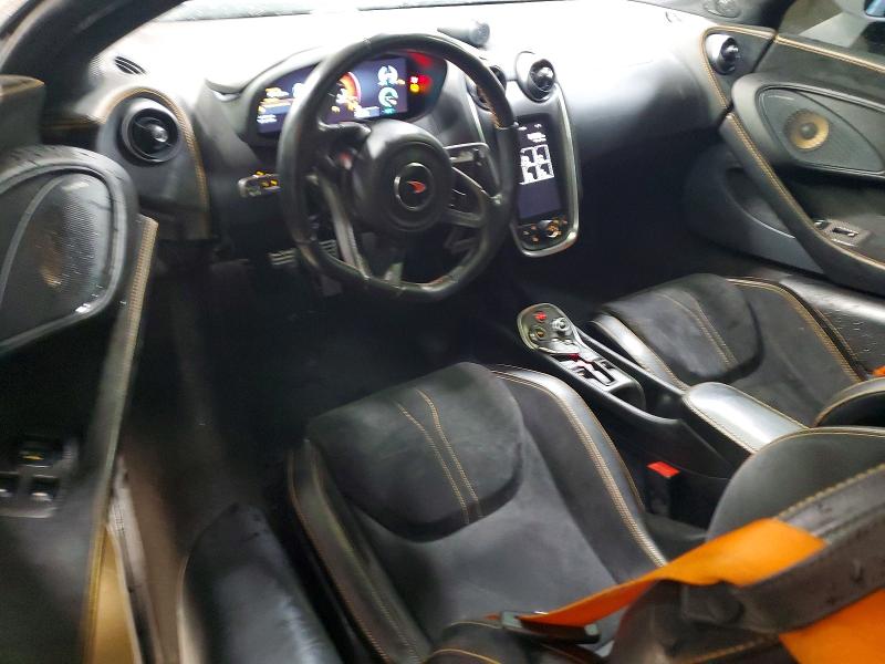 Продажа на аукционе авто 2018 Mclaren Automotive 570s, vin: SBM13FAA0JW005419, номер лота: 76534155