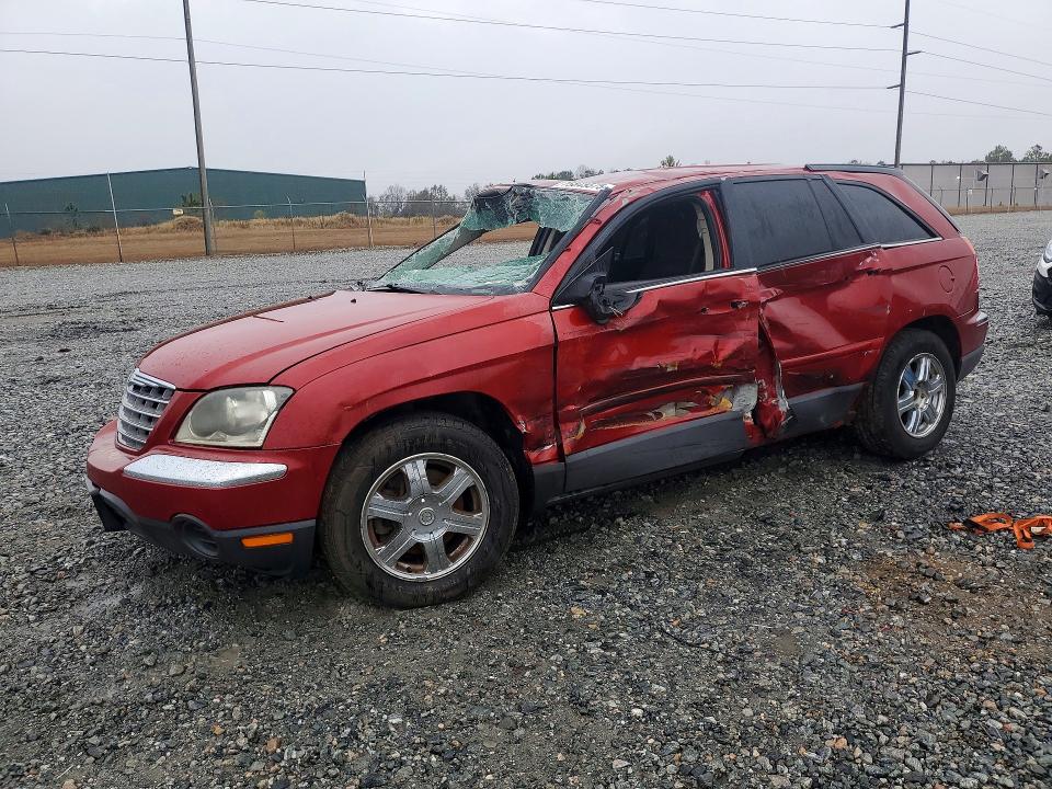 Auction sale of the 2005 Chrysler Pacifica, vin: 2C4GM68415R386860, lot number: 75845575