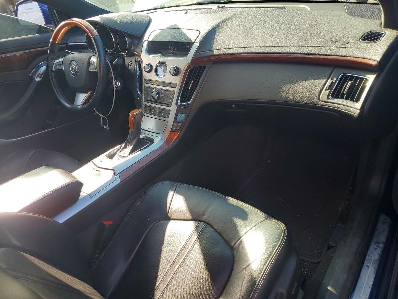 Продажа на аукционе авто 2012 Cadillac Cts, vin: 1G6DP1E30C0120538, номер лота: 77885405
