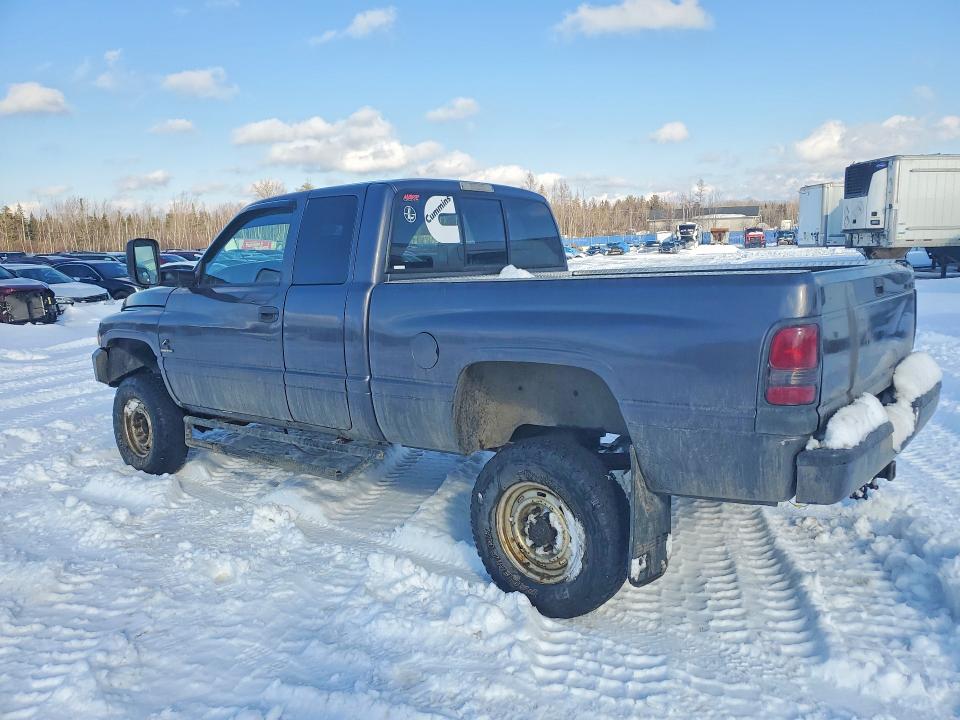 Продажа на аукционе авто 2001 Dodge Ram 2500, vin: 1B7HF13Y11J570982, номер лота: 77469625
