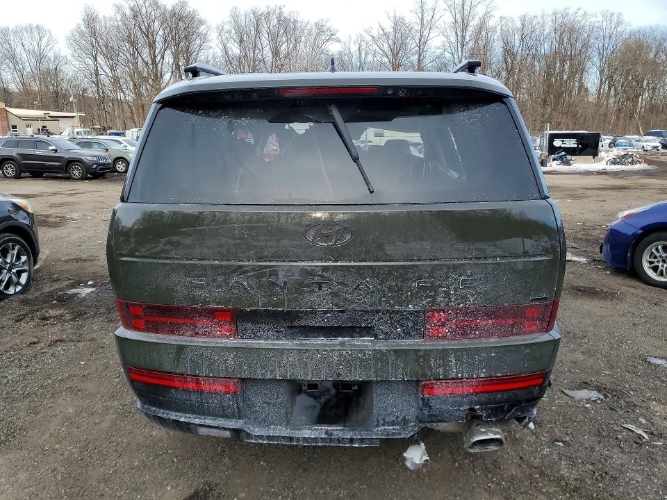 Продаж на аукціоні авто 2025 Hyundai Santa Fe, vin: 5NMP5DGL3SH100717, номер лоту: 76748605