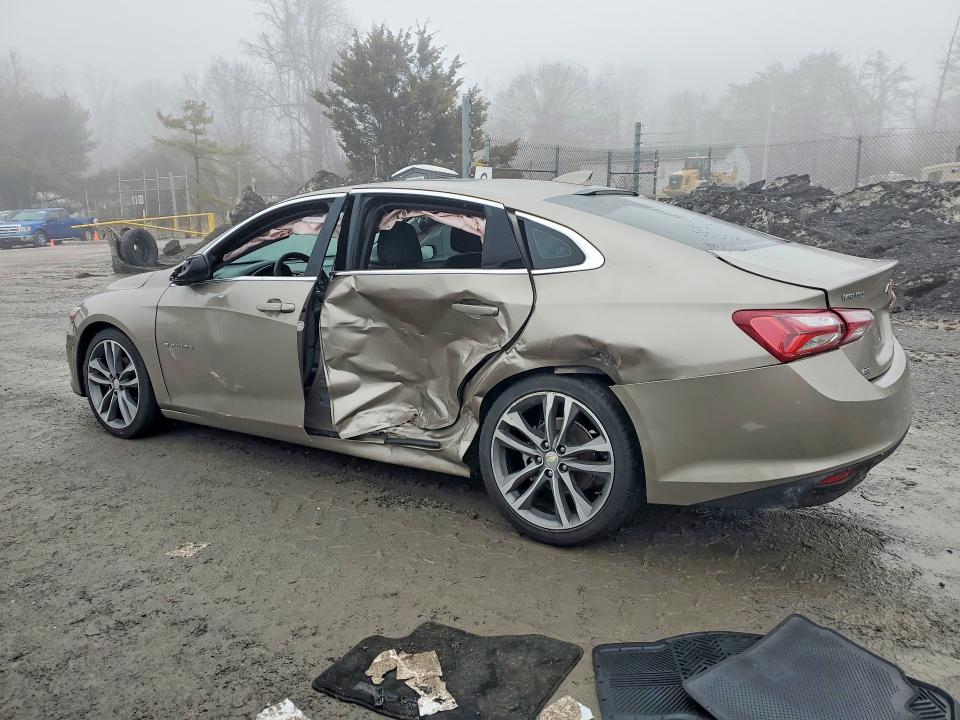 Aukcja sprzedaży 2022 Chevrolet Malibu, vin: 1G1ZD5ST0NF125545, numer aukcji: 77430975
