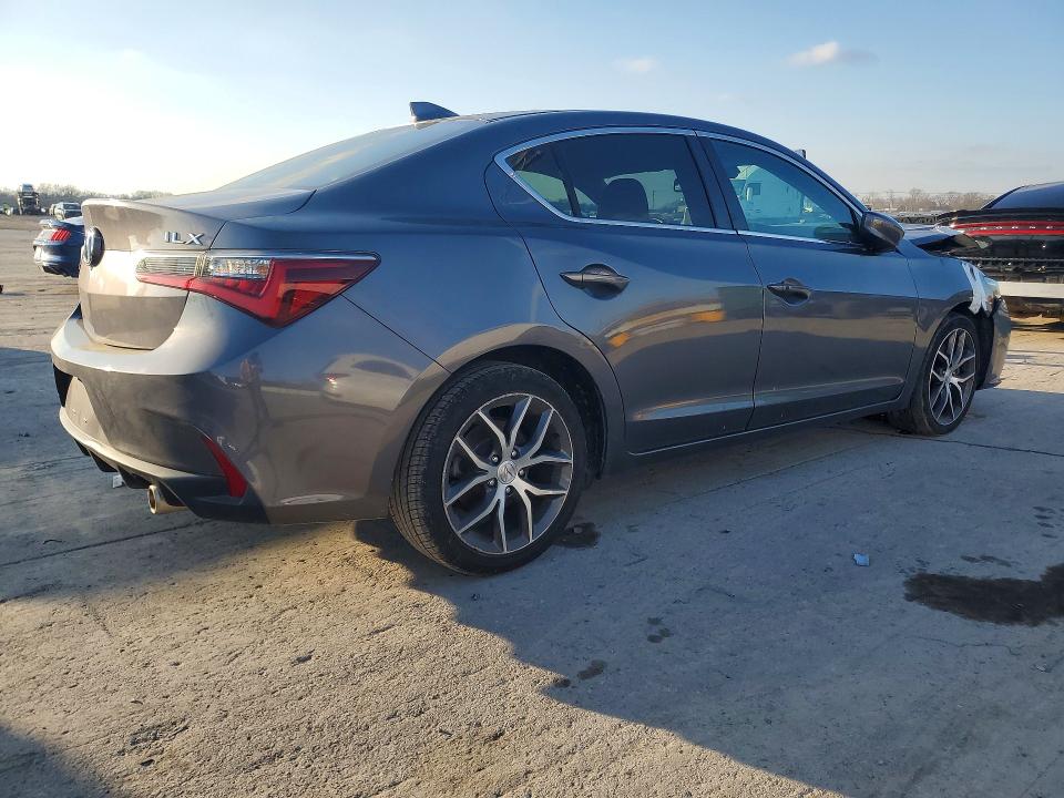 79338685 :رقم المزاد ، 19UDE2F76KA006547 vin ، 2019 Acura Ilx مزاد بيع