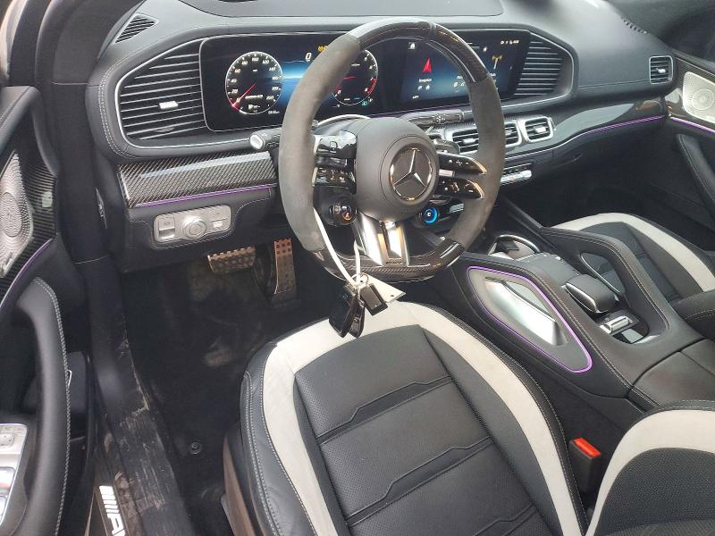 78654995 :رقم المزاد ، 4JGFD8KB6SB454428 vin ، 2025 Mercedes-benz Gle Coupe مزاد بيع