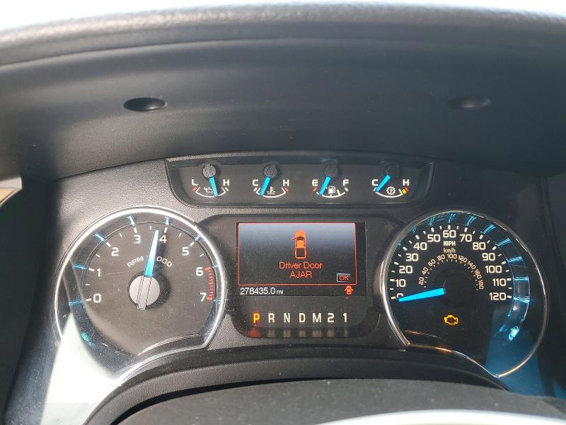 Продажа на аукционе авто 2013 Ford F150, vin: 1FTFW1ET9DFB62908, номер лота: 78291535