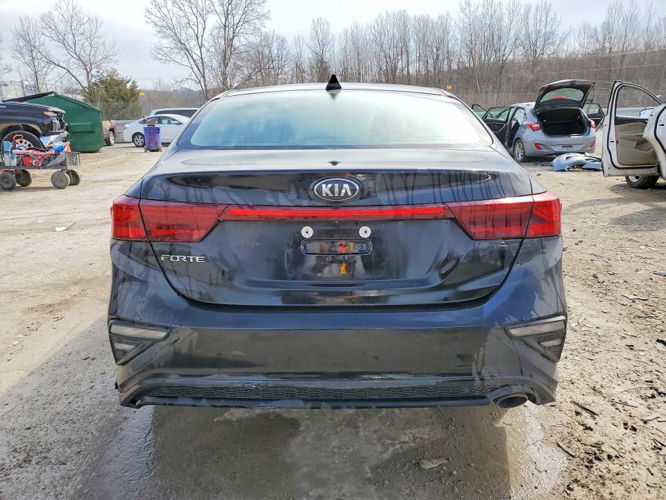 78819145 :رقم المزاد ، 3KPF24AD0LE230467 vin ، 2020 Kia Forte مزاد بيع