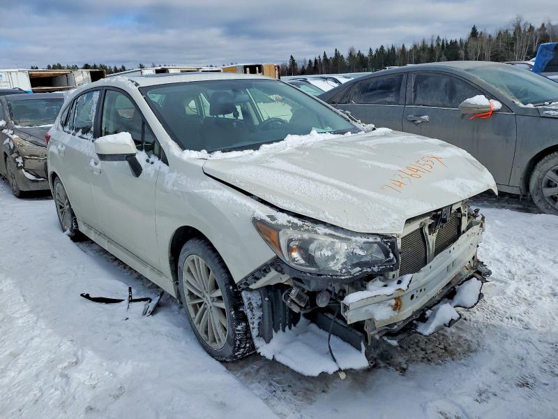 74364155 :رقم المزاد ، JF1GPAF68GG213863 vin ، 2016 Subaru Impreza مزاد بيع