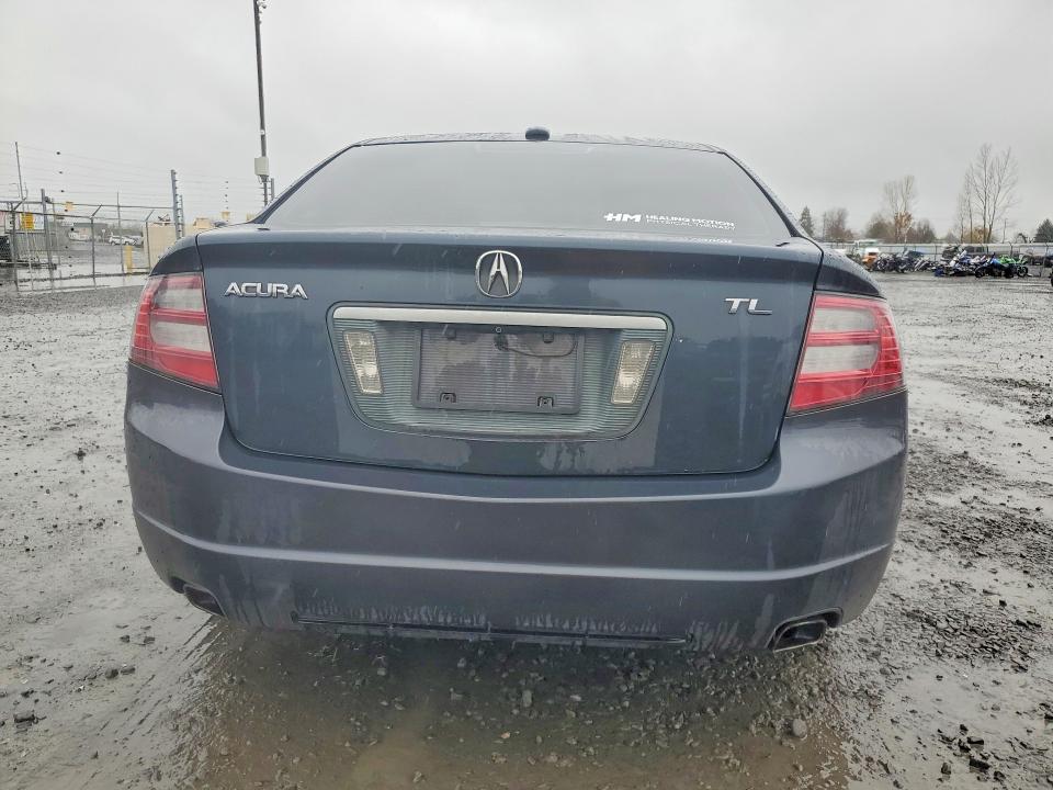 Auction sale of the 2007 Acura Tl, vin: 19UUA66297A039086, lot number: 77699045