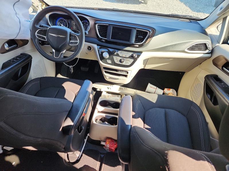 Продаж на аукціоні авто 2022 Chrysler Voyager, vin: 2C4RC1CGXNR203438, номер лоту: 75655565