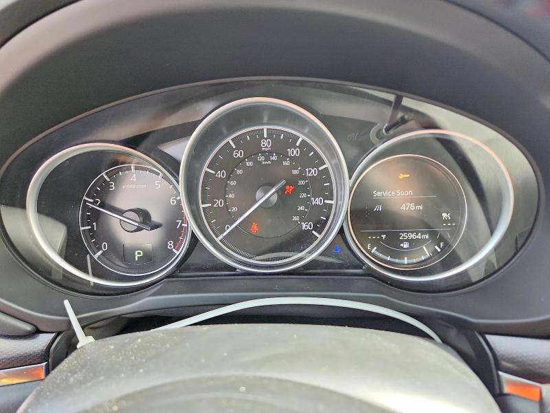 Продажа на аукционе авто 2024 Mazda Cx-5, vin: JM3KFBCL0R0489304, номер лота: 76967465