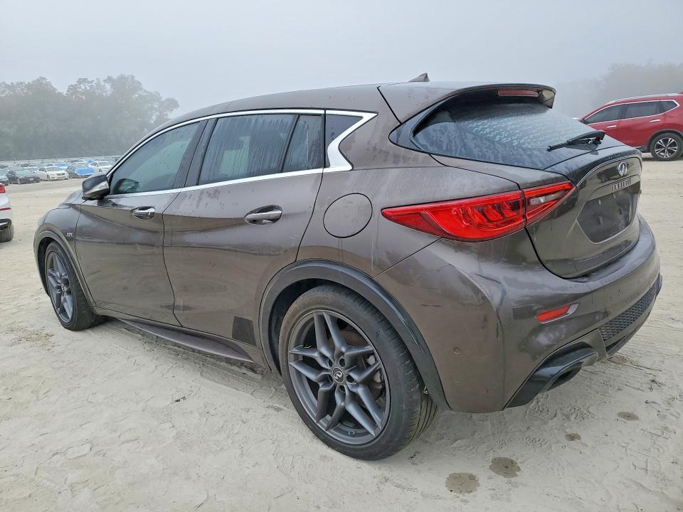 2017 Infiniti Qx30 მანქანა იყიდება აუქციონზე, vin: SJKCH5CPXHA021209, აუქციონის ნომერი: 79117015