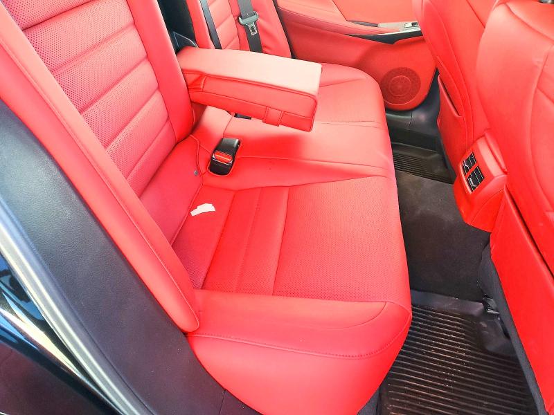 77181485 :رقم المزاد ، JTHGZ1B22P5065419 vin ، 2023 Lexus Is مزاد بيع
