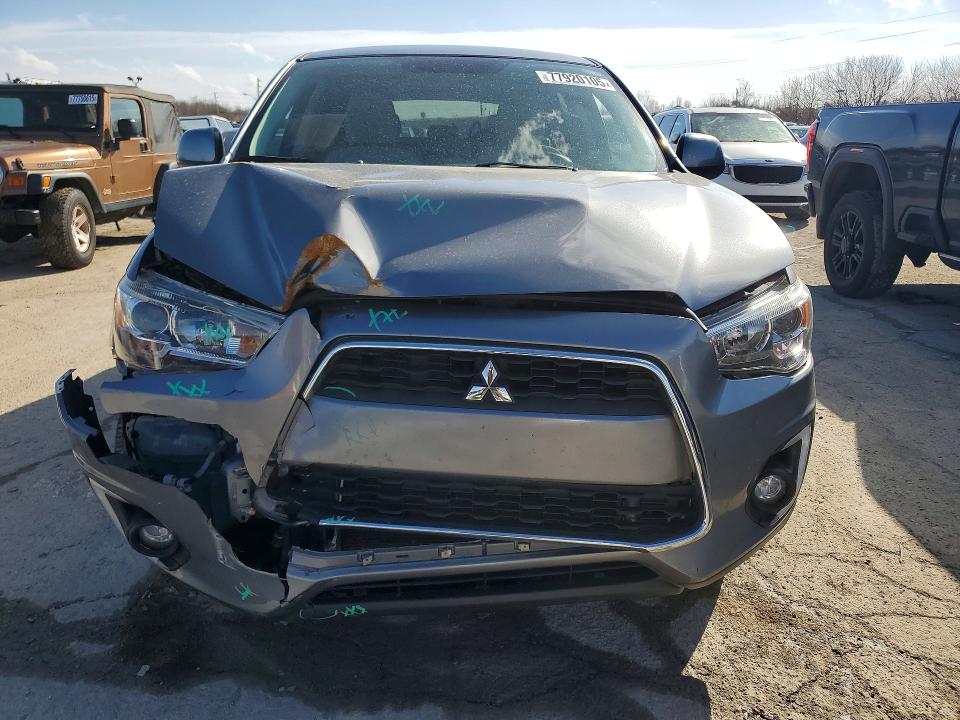 Продаж на аукціоні авто 2015 Mitsubishi Outlander Sport, vin: 4A4AR4AU3FE045330, номер лоту: 77920105