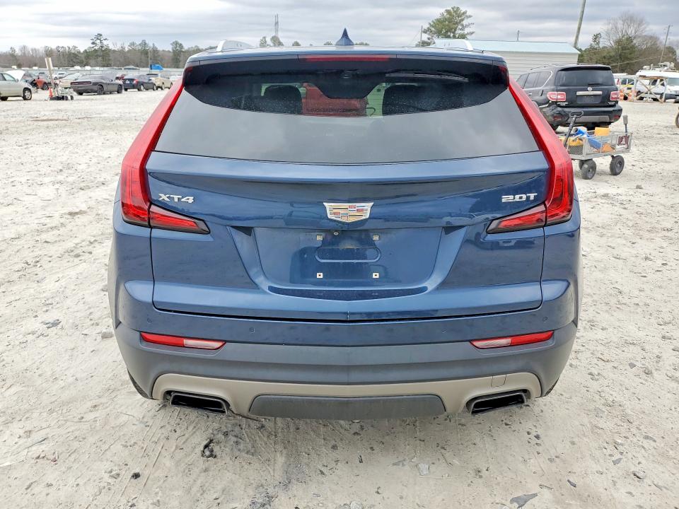 Aukcja sprzedaży 2019 Cadillac Xt4, vin: 1GYFZCR41KF149096, numer aukcji: 78564225