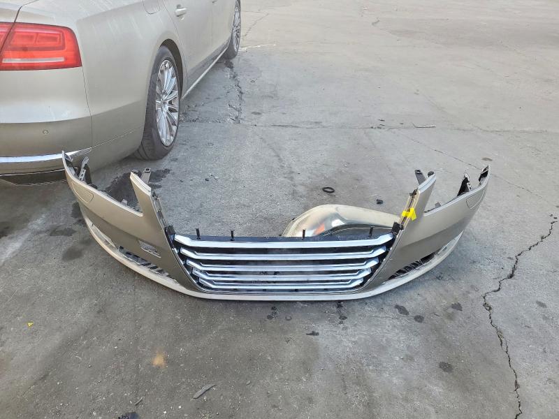 2014 Audi A8 მანქანა იყიდება აუქციონზე, vin: WAUR2AFD2EN002941, აუქციონის ნომერი: 75829035