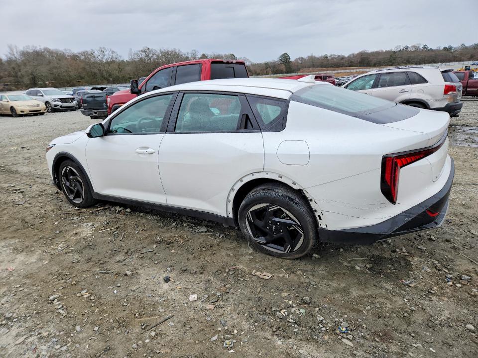 2025 Kia K4 მანქანა იყიდება აუქციონზე, vin: 3KPFU4DE2SE039565, აუქციონის ნომერი: 79018865