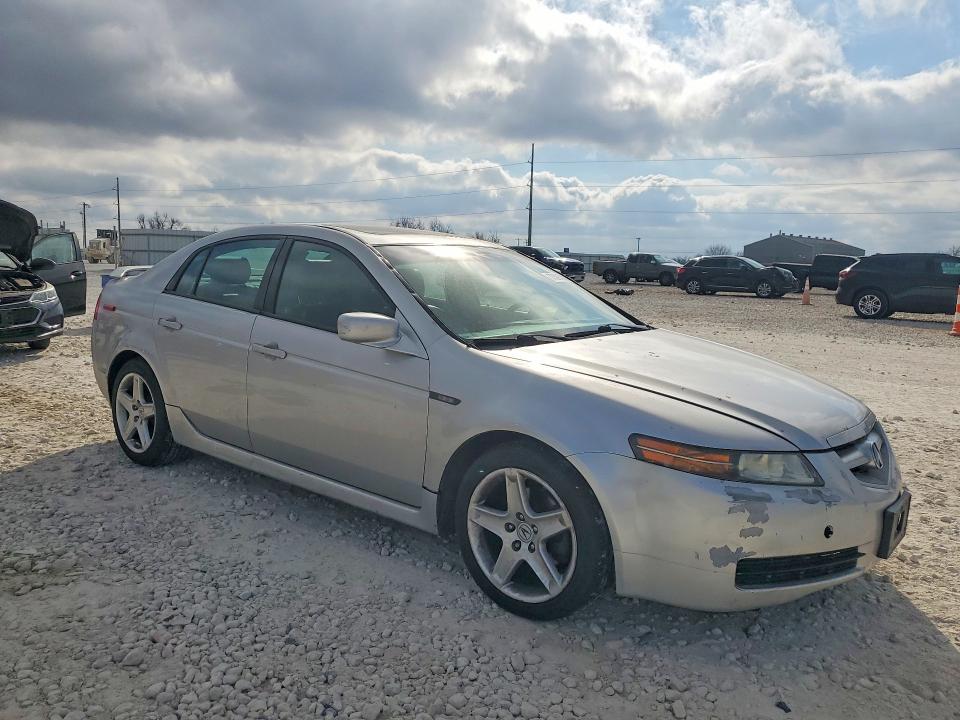 Продажа на аукционе авто 2006 Acura 3.2tl, vin: 19UUA66216A070038, номер лота: 77393505