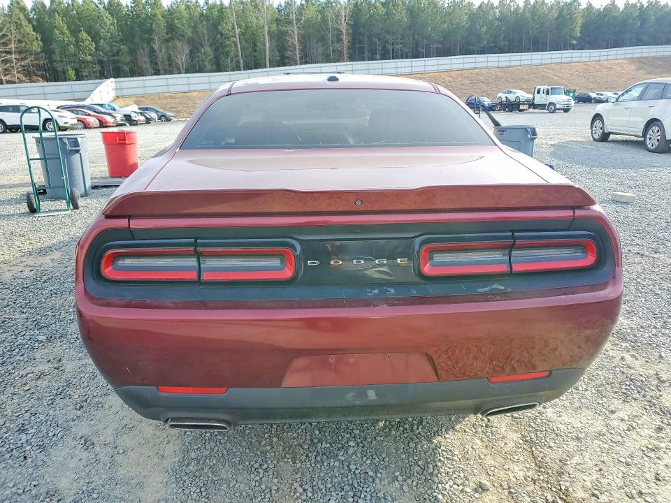 Продаж на аукціоні авто 2019 Dodge Challenger, vin: 2C3CDZAGXKH534692, номер лоту: 78801395
