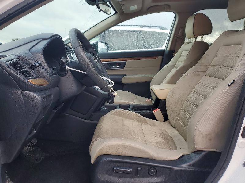 Продажа на аукционе авто 2018 Honda Cr-v, vin: 5J6RW1H53JL001570, номер лота: 77776855