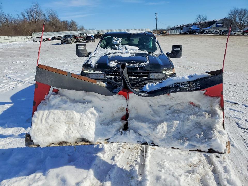 75151315 :رقم المزاد ، 1GC4YNE72NF270459 vin ، 2022 Chevrolet Silverado مزاد بيع