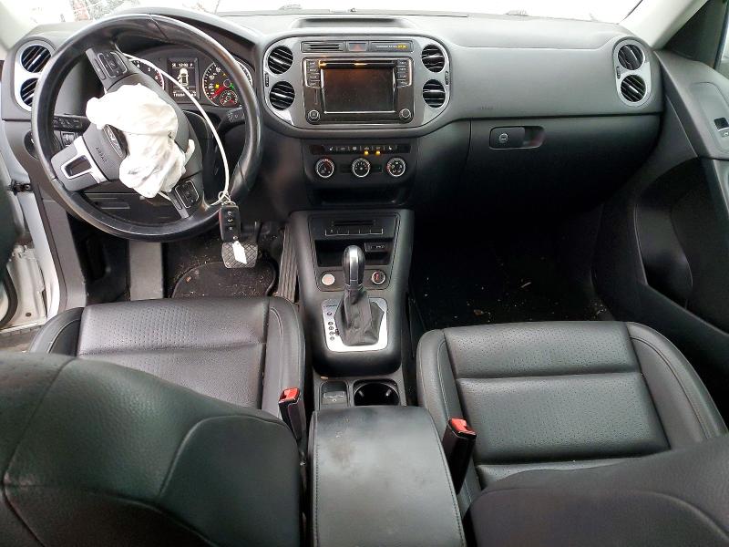 Aukcja sprzedaży 2017 Volkswagen Tiguan, vin: WVGSV7AX8HK011127, numer aukcji: 76987775
