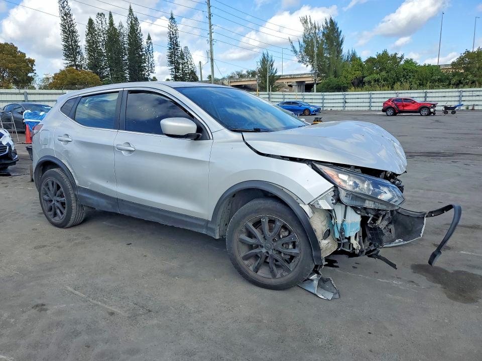 Продаж на аукціоні авто 2021 Nissan Rogue Sport, vin: JN1BJ1AV8MW568766, номер лоту: 77265205