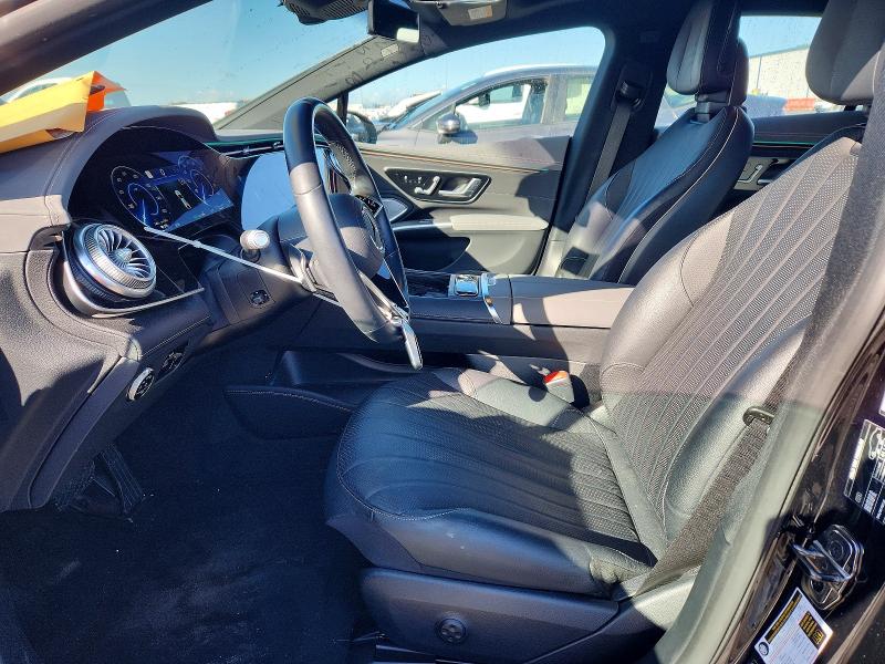 Aukcja sprzedaży 2024 Mercedes-benz Eqs Sedan, vin: W1KCG2DB0RA045243, numer aukcji: 77787115