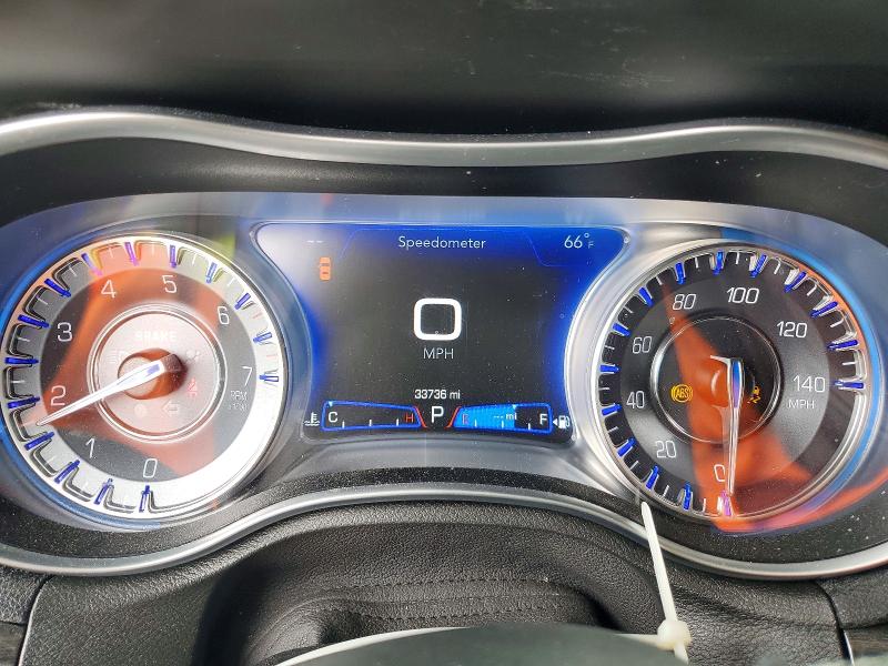 2022 Chrysler 300 მანქანა იყიდება აუქციონზე, vin: 2C3CCAAG7NH249280, აუქციონის ნომერი: 76833975