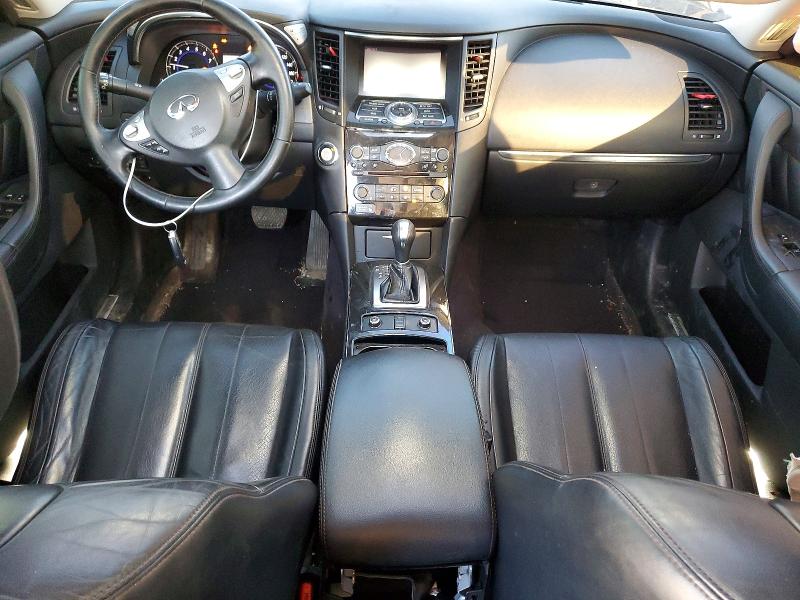 Aukcja sprzedaży 2016 Infiniti Qx70, vin: JN8CS1MW3GM751774, numer aukcji: 79055425