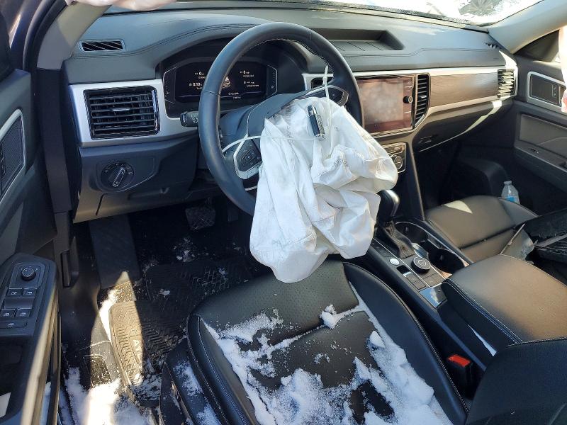 Aukcja sprzedaży 2022 Volkswagen Atlas, vin: 1V2KR2CA9NC530342, numer aukcji: 75388695