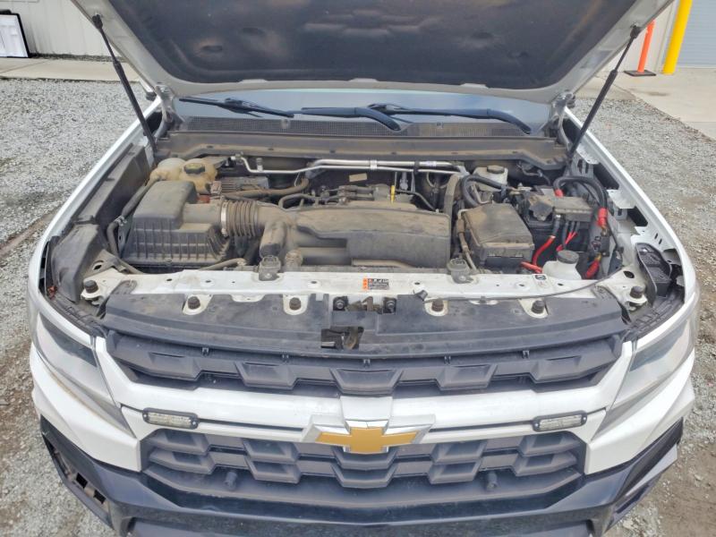 Продаж на аукціоні авто 2022 Chevrolet Colorado, vin: 1GCHSCEA3N1206995, номер лоту: 75048145