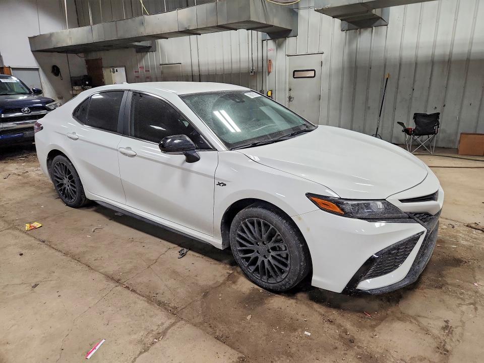 Aukcja sprzedaży 2024 Toyota Camry, vin: 4T1G11AK4RU873527, numer aukcji: 78815135