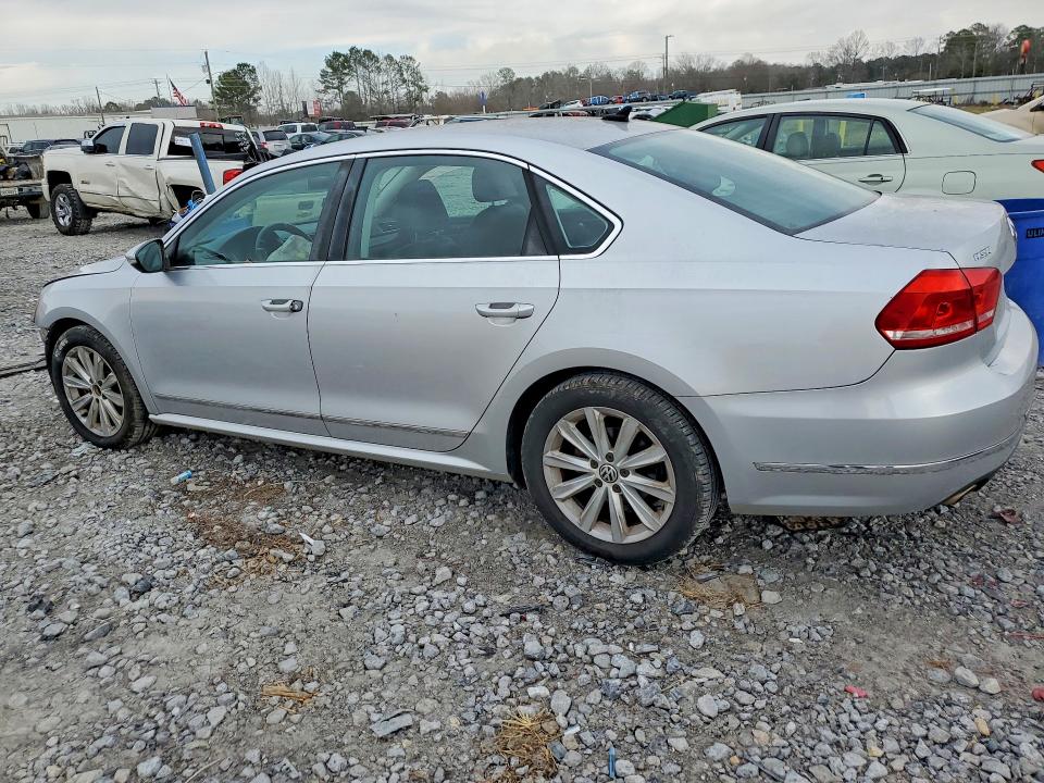 Продаж на аукціоні авто 2012 Volkswagen Passat, vin: 1VWCP7A36CC069690, номер лоту: 97862705