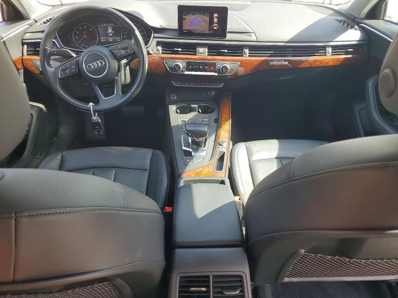 Продаж на аукціоні авто 2017 Audi A4, vin: WAUANAF44HN058873, номер лоту: 78466075