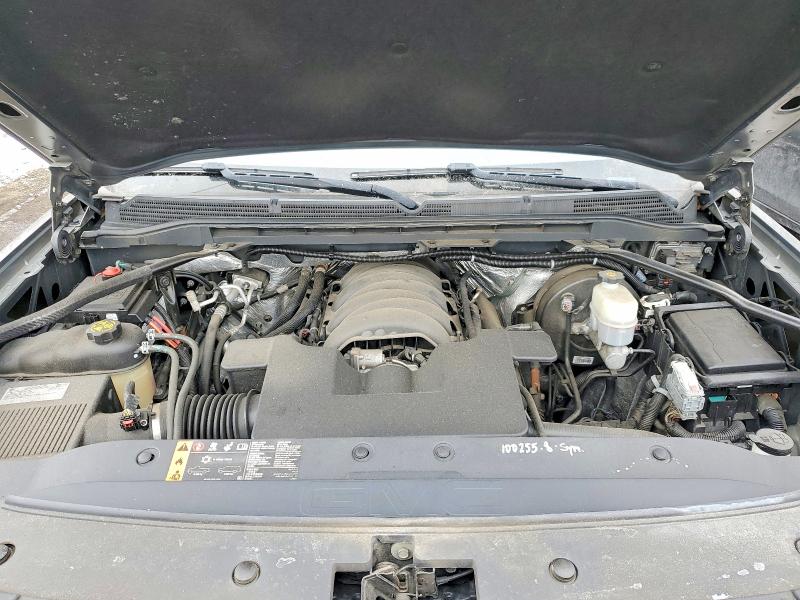 2018 Gmc Sierra მანქანა იყიდება აუქციონზე, vin: 3GTU2PEJ2JG286596, აუქციონის ნომერი: 76777615