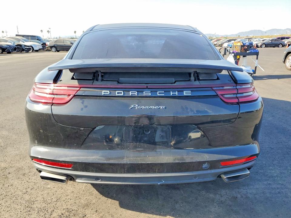 2018 Porsche Panamera 4 მანქანა იყიდება აუქციონზე, vin: WP0AA2A71JL105056, აუქციონის ნომერი: 75677275