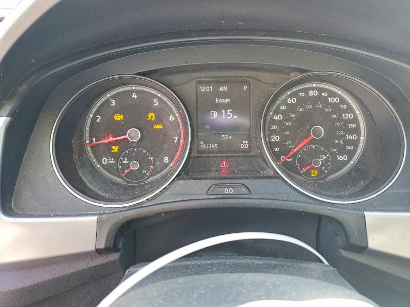 75688395 :رقم المزاد ، 1V2WR2CA4KC521934 vin ، 2019 Volkswagen Atlas مزاد بيع