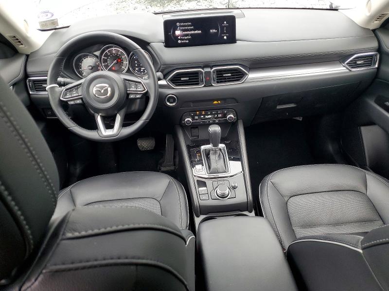 76693725 :رقم المزاد ، JM3KFBCL7S0573920 vin ، 2025 Mazda Cx-5 مزاد بيع