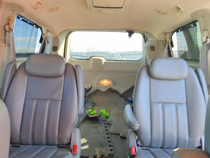 2010 Chrysler Town & Country მანქანა იყიდება აუქციონზე, vin: 2A4RR5D14AR128157, აუქციონის ნომერი: 76517625