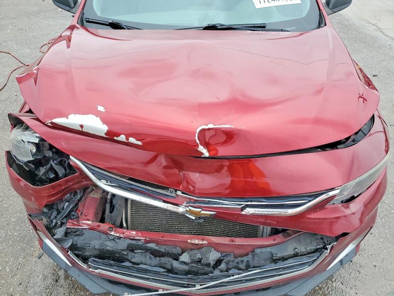 Продажа на аукционе авто 2018 Chevrolet Malibu, vin: 1G1ZD5ST5JF235257, номер лота: 77246185
