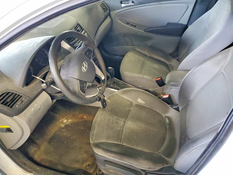 2016 Hyundai Accent Se მანქანა იყიდება აუქციონზე, vin: KMHCT4AE4GU055247, აუქციონის ნომერი: 76006215