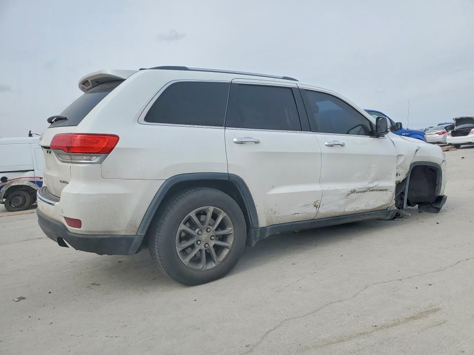 Aukcja sprzedaży 2016 Jeep Grand Cherokee, vin: 1C4RJFBG0GC402420, numer aukcji: 78970785