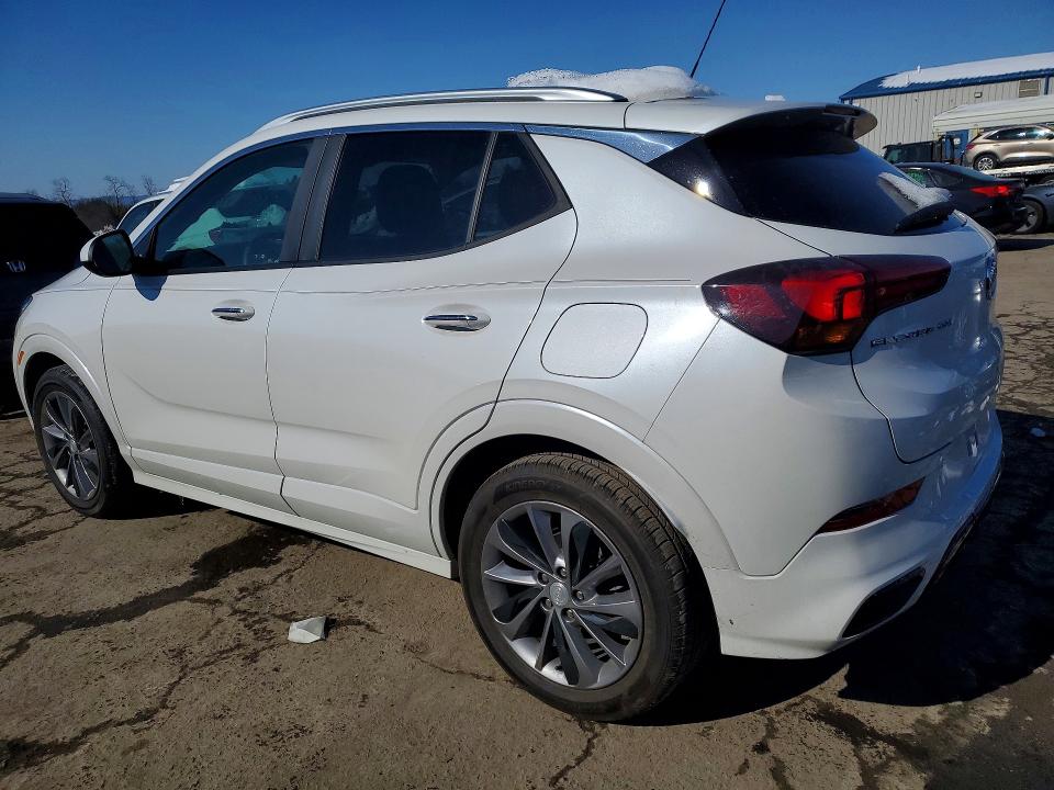 Продаж на аукціоні авто 2023 Buick Encore Gx, vin: KL4MMDSL2PB076252, номер лоту: 76204315