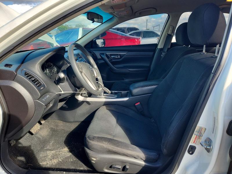 Продаж на аукціоні авто 2015 Nissan Altima, vin: 1N4AL3AP0FC464881, номер лоту: 77991065