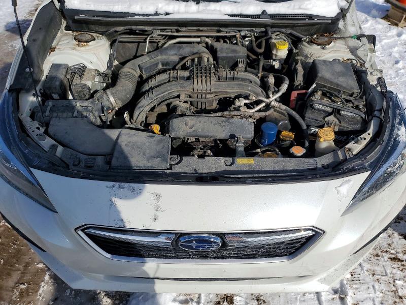 Продажа на аукционе авто 2017 Subaru Impreza, vin: 4S3GTAB61H3711911, номер лота: 78606575