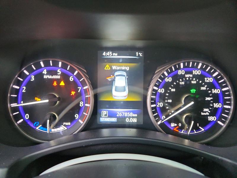 Продажа на аукционе авто 2014 Infiniti Q50, vin: JN1AV7AR6EM701303, номер лота: 77765075