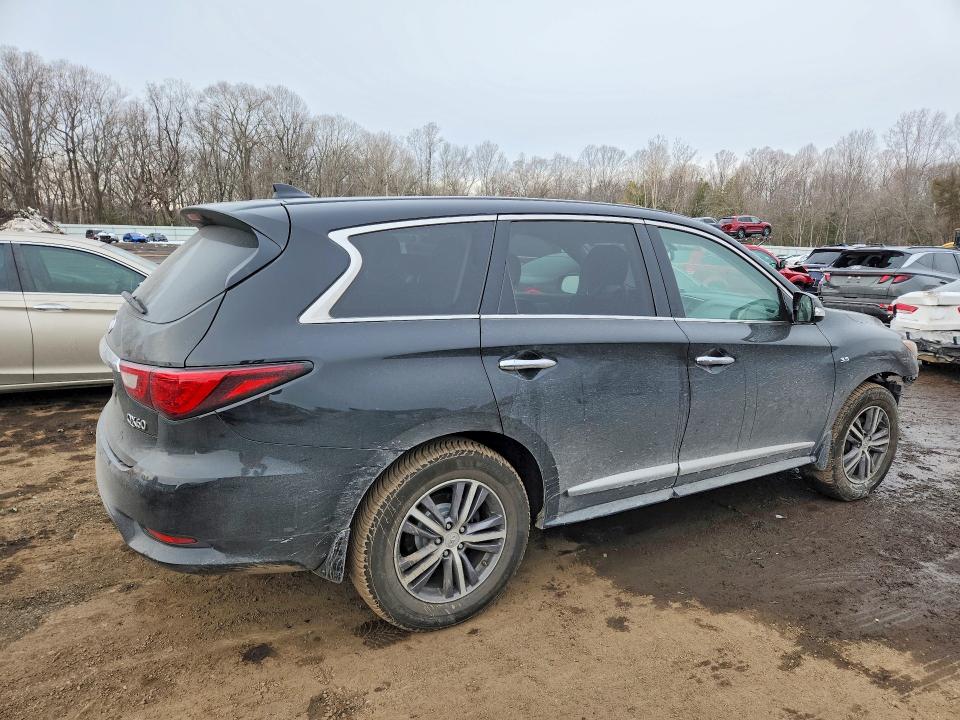 Aukcja sprzedaży 2017 Infiniti Qx60, vin: 5N1DL0MM2HC523371, numer aukcji: 75986125