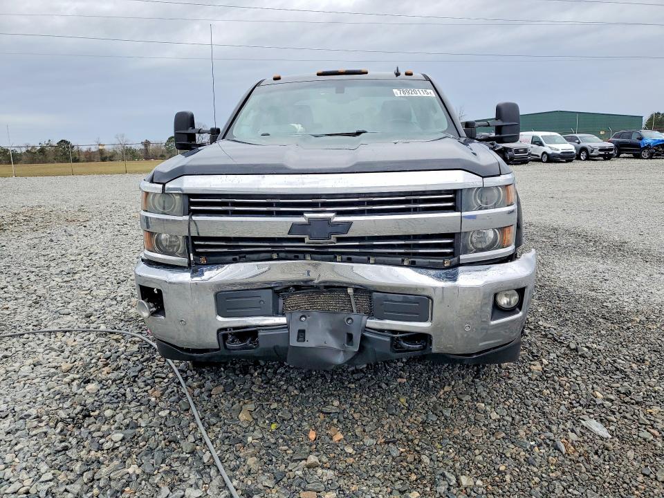 Aukcja sprzedaży 2015 Chevrolet Silverado, vin: 1GC4K0C85FF193314, numer aukcji: 78920115