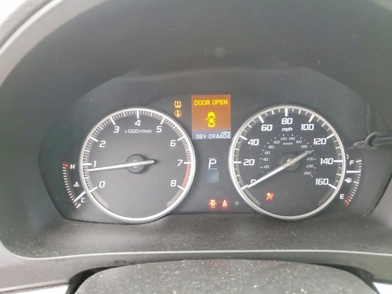Продаж на аукціоні авто 2017 Acura Ilx, vin: 19UDE2F38HA003588, номер лоту: 77700695