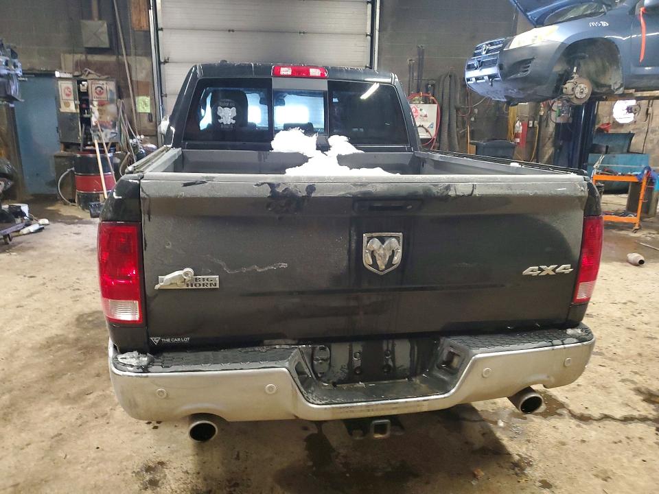 2017 Ram 1500 მანქანა იყიდება აუქციონზე, vin: 1C6RR7LT9HS605928, აუქციონის ნომერი: 75659515
